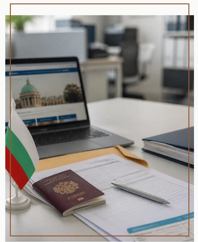 Оформление визы в Болгарию для поездки под ключ с сопровождением в Донском