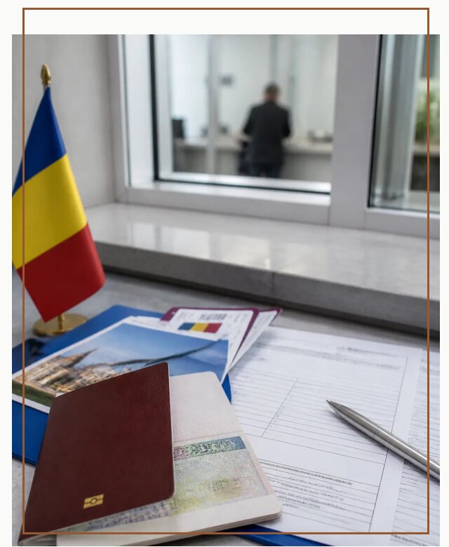 Оформление визы в Румынию в Донском по цене от 7092 р. | Гиперактив-Днс