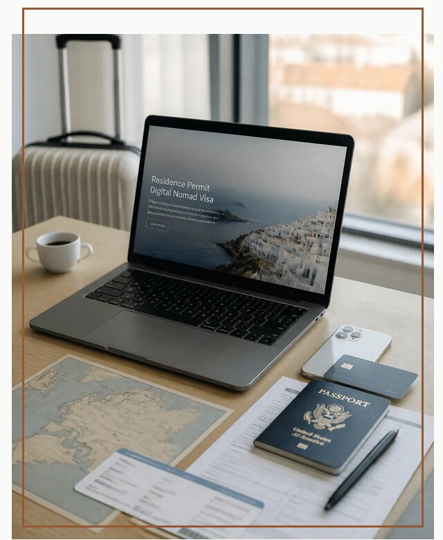 ВНЖ для digital nomad в Донском по цене от 75990 р. | Гиперактив-Днс