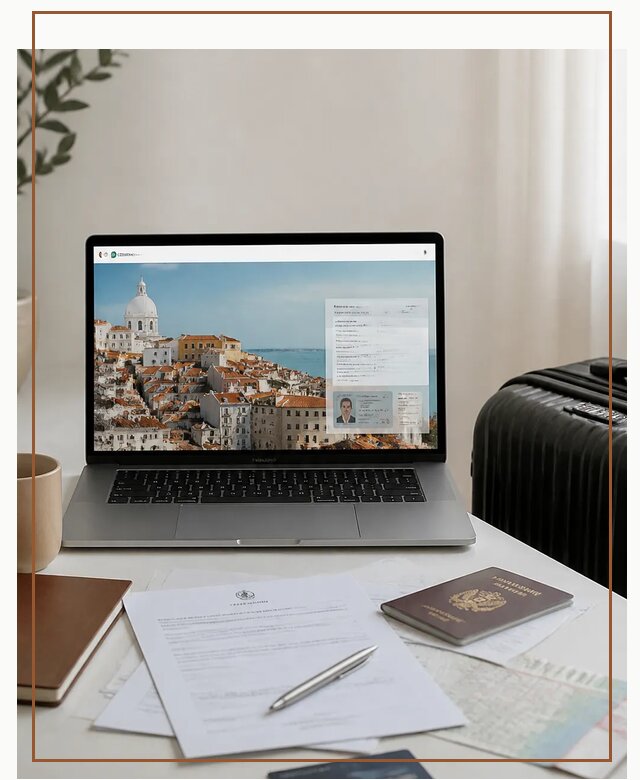 ВНЖ Digital Nomad в Португалии от 75990 р. | Гиперактив-Днс