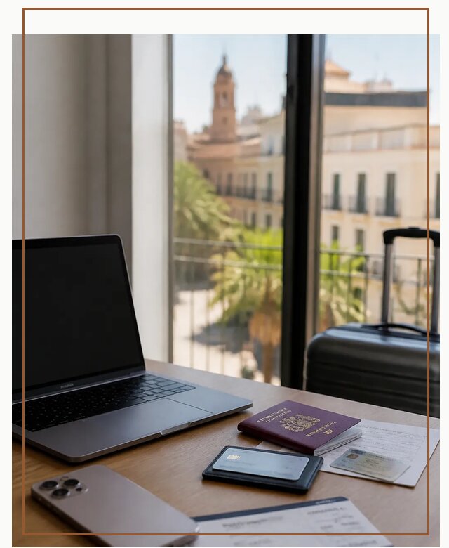 ВНЖ Испании Digital Nomad в Донском по цене от 49647 р. | Гиперактив-Днс