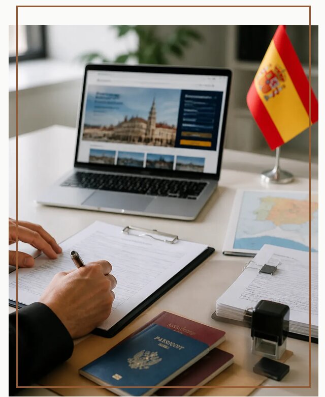 Startup Visa Испании и ВНЖ для стартапа от 65858 р. | Гиперактив-Днс