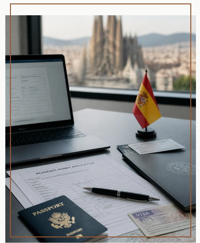 Оформление Startup Visa и ВНЖ Испании для бизнеса в Донском