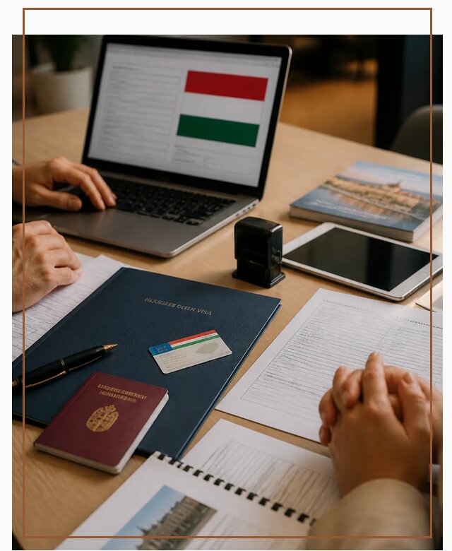 Оформление Golden Visa Венгрии для инвесторов в Донском