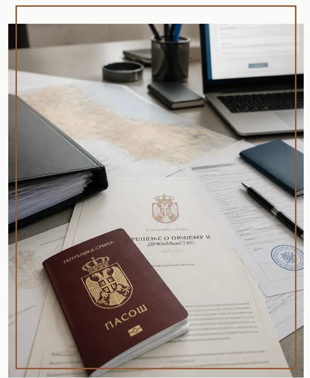 Оформление гражданства Сербии в Донском по цене от 253300 р. | Гиперактив-Днс