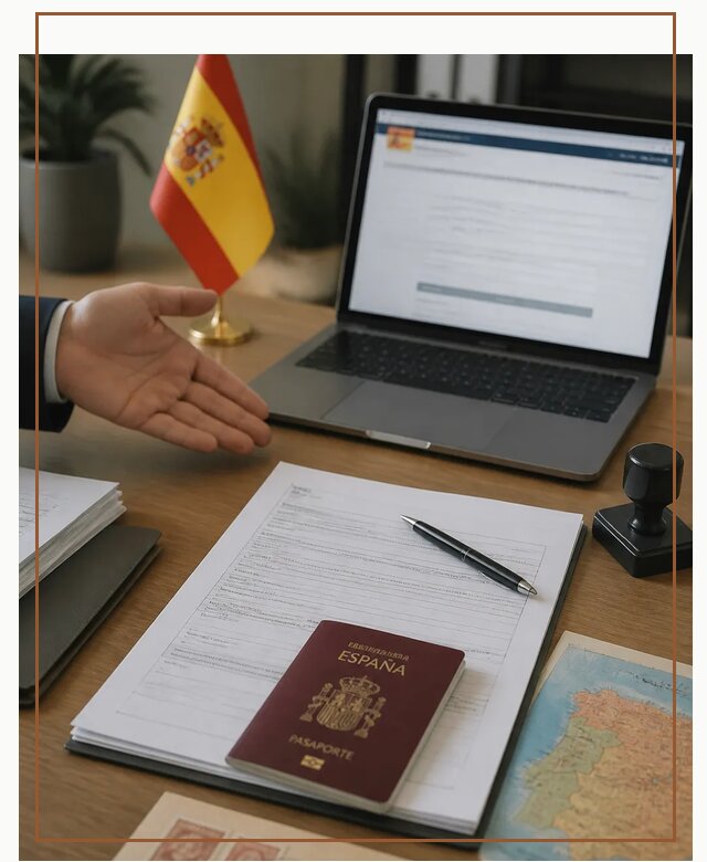 Оформление гражданства Испании под ключ для жизни в Донском